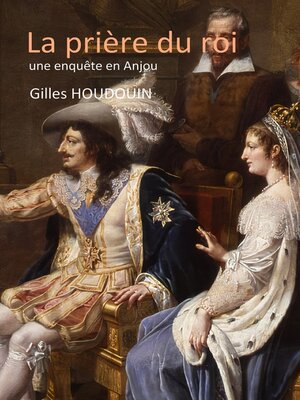 cover image of La prière du roi
